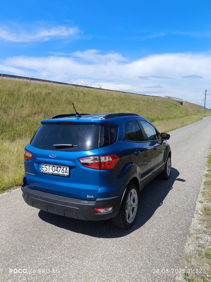 Ford Ecosport 1,0 automat 2021/22 Najtaniej !!!