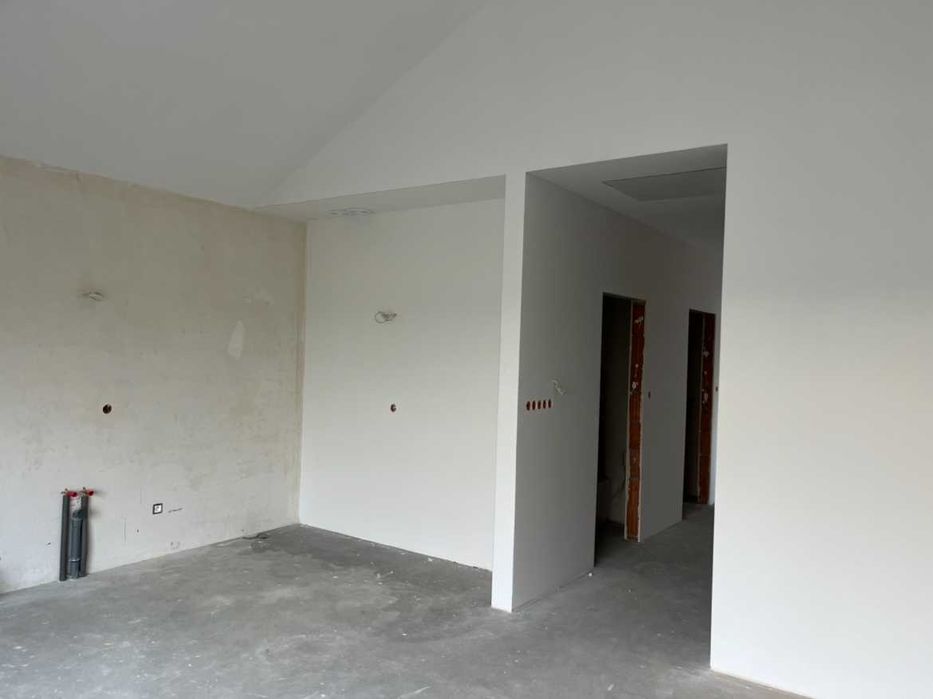 Dom 82,8 m2+ duży ogród + poddasze + 2 m post | antresola GOTOWE!