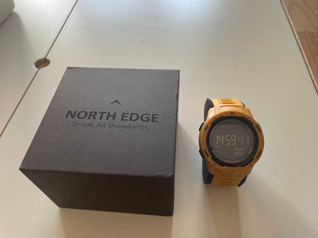 Zegarek elektroniczny North-Edge