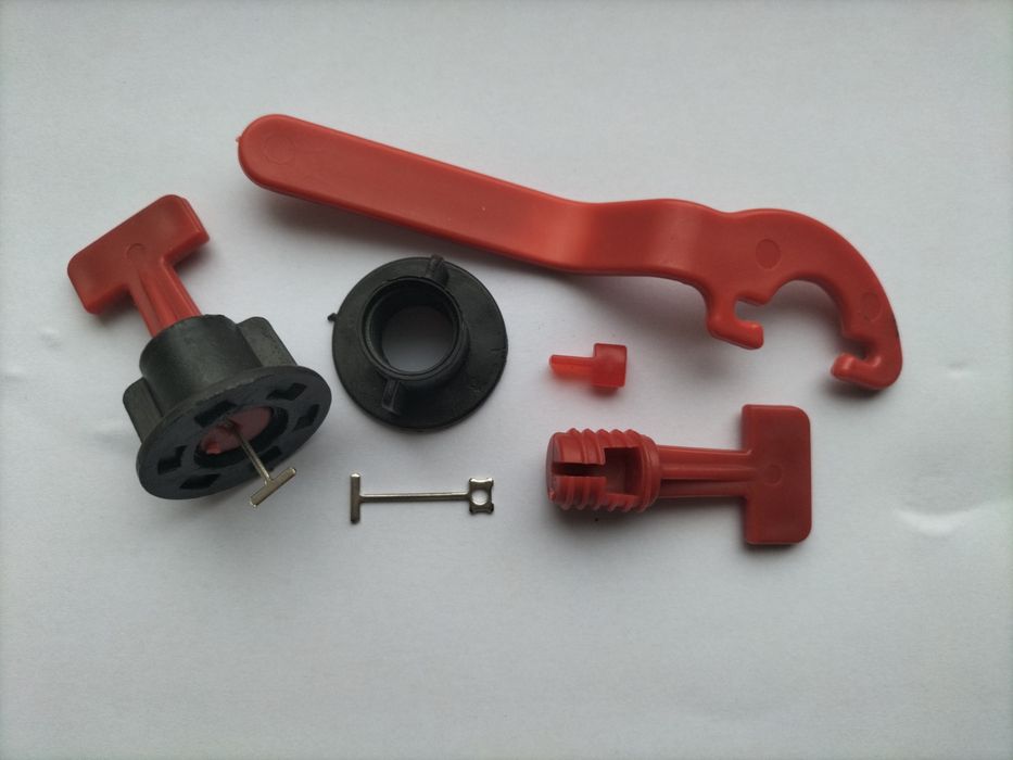 СВП багаторазова система вирівнювання плитки