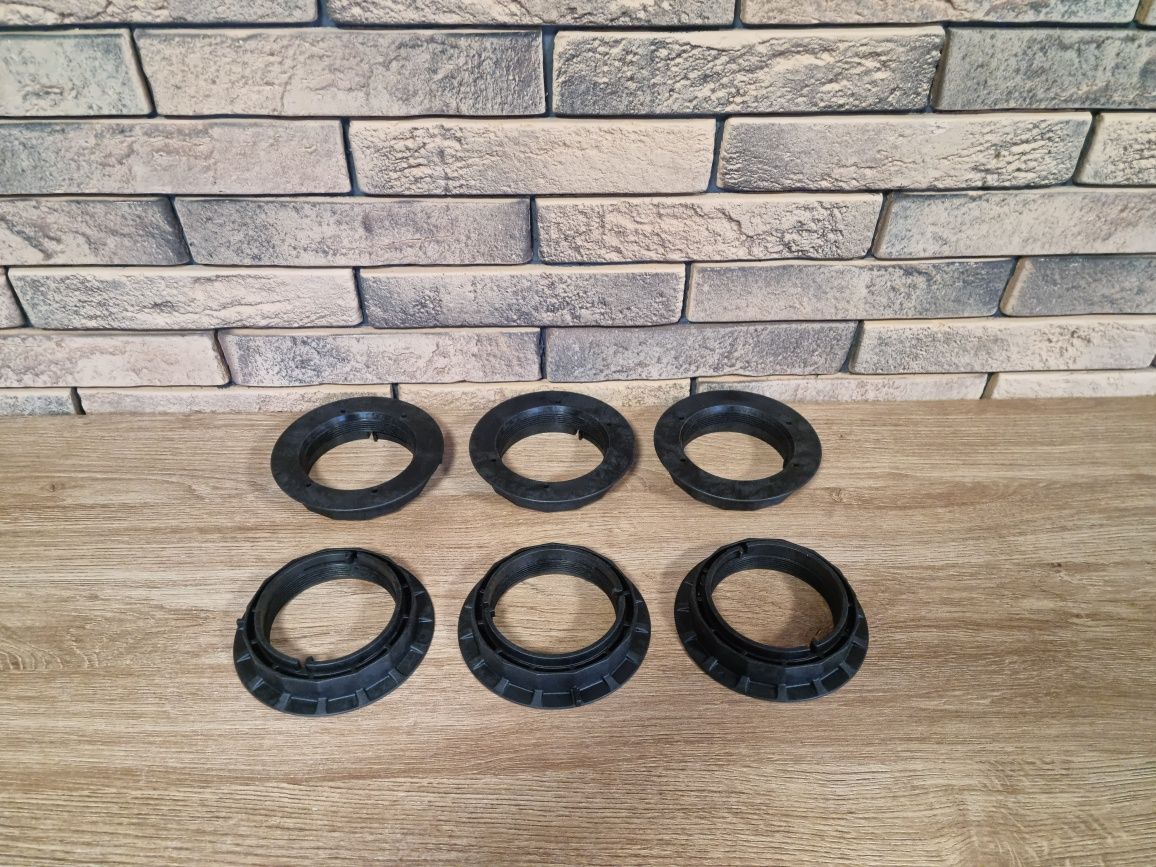 0009906615 Шайба тримач стойки передньої Mercedes Sprinter 910 A910