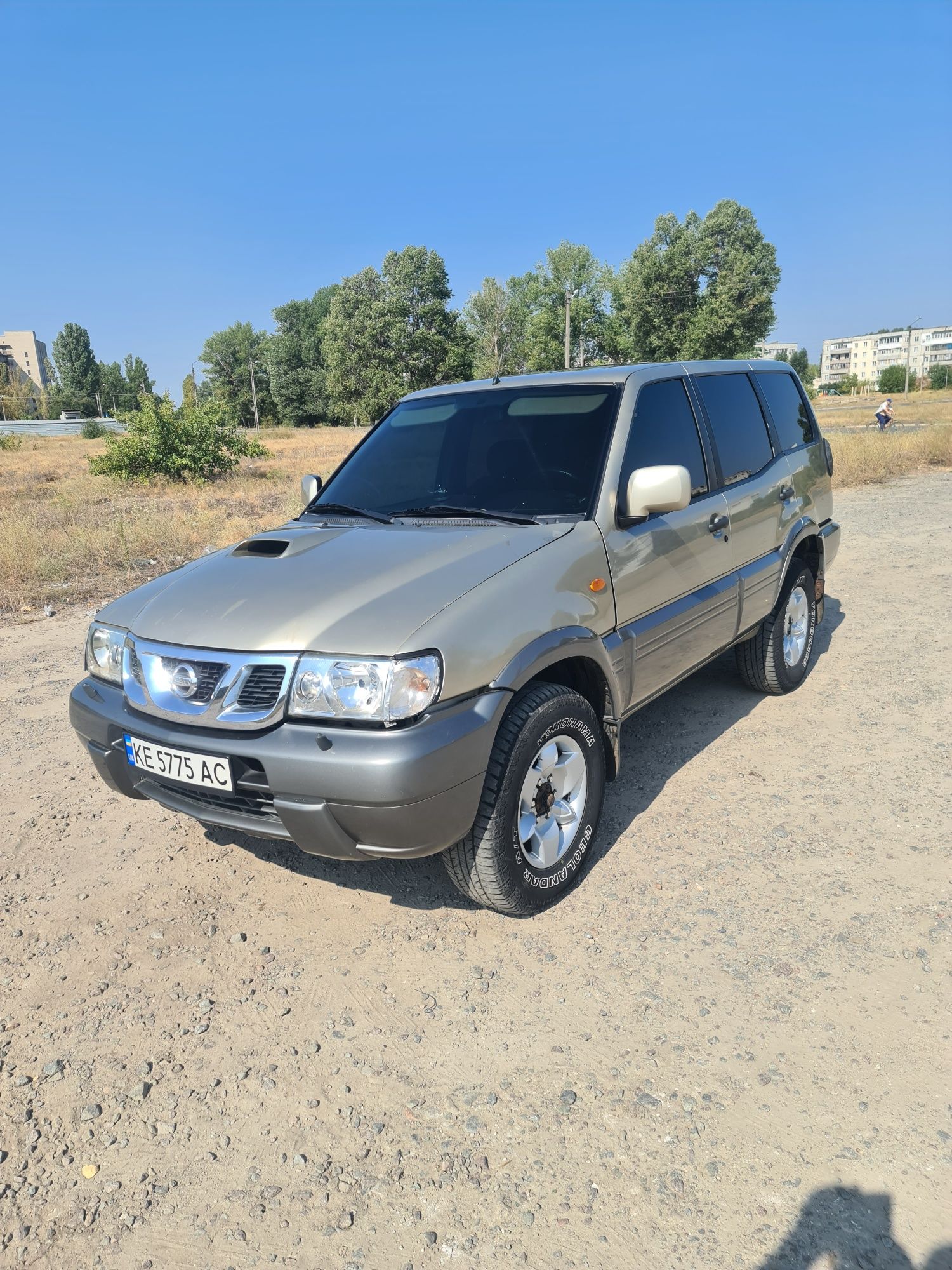 Nissan Terrano || 3.0D