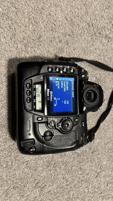 Nikon d3 dobry stan