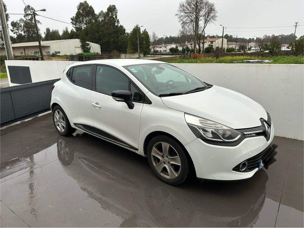 Renault Clio 1.5 DCI Luxe Energy