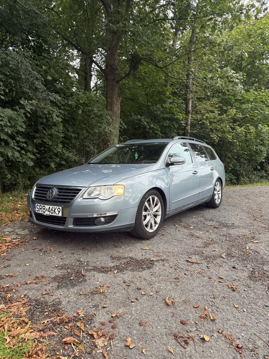 Volkswagen Passat B6 2010r. CommonRail