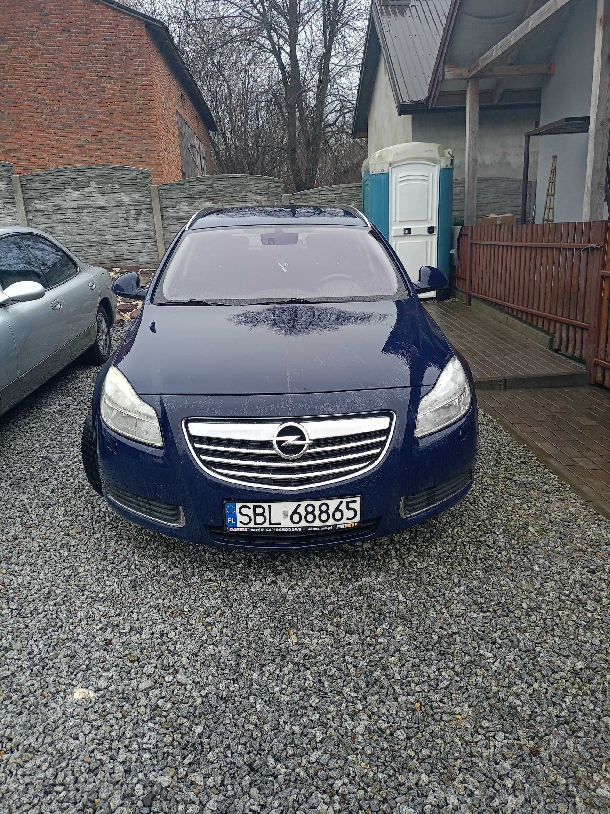 Opel Insignia Kombi 20.CDTI