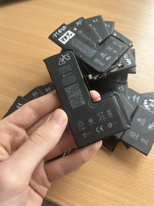 Акумулятори Iphone оригінали. 5-13 айфони