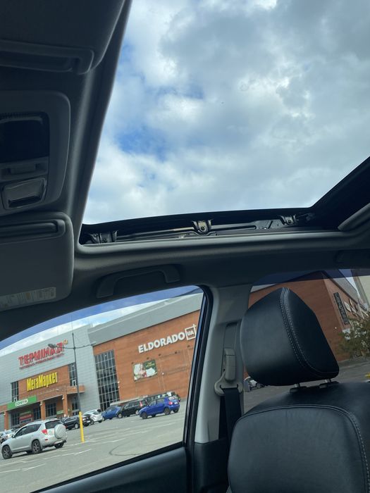 Субару Форестер 2013 Официал