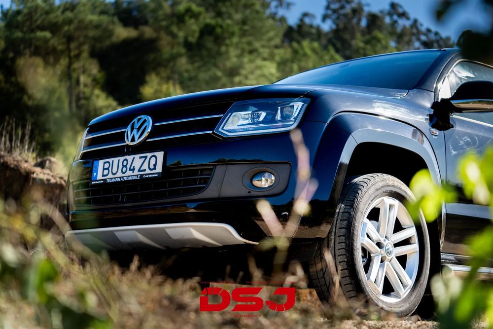 VW Amarok 2.0 TDi CD Trendline CMAD 2WD