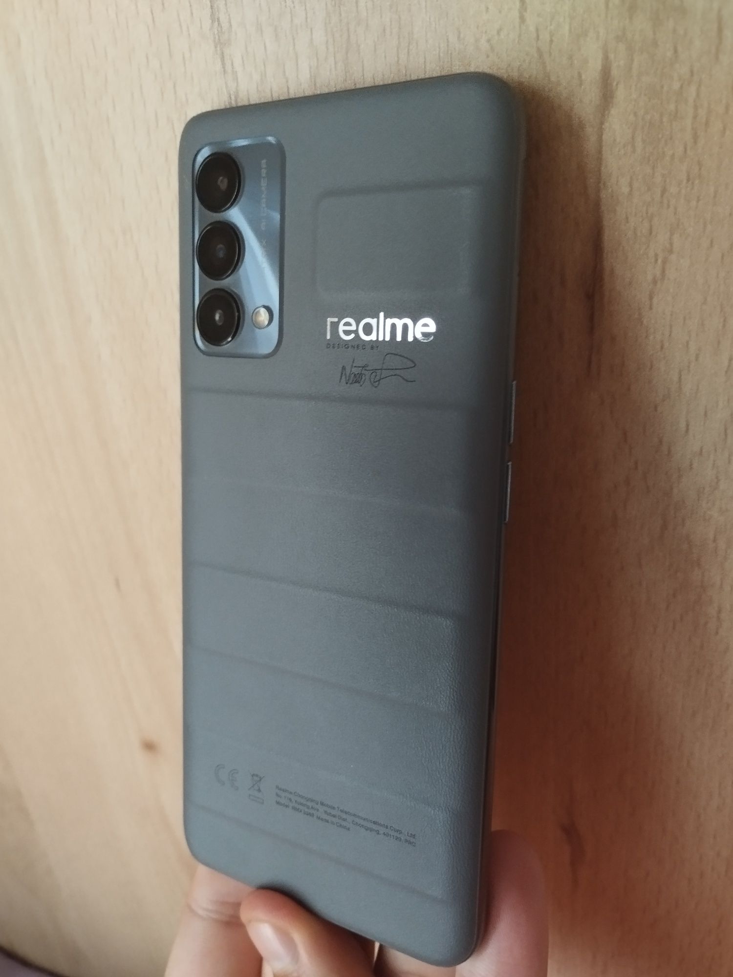 Realme GT Master Edition