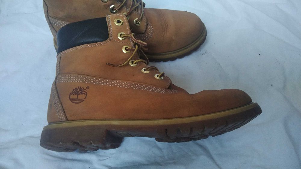 Buty Timberland 39 (6,5)
