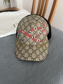 Oryginalna czapka Gucci