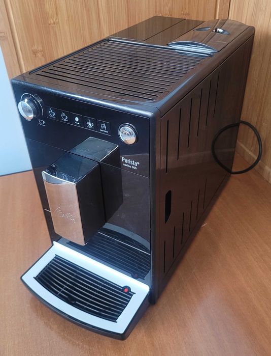 Melitta Purista - Ekspres do kawy