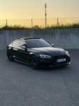 Auto do ślubu wynajem auta do ślubu auto na wesele Audi S5   Rs7