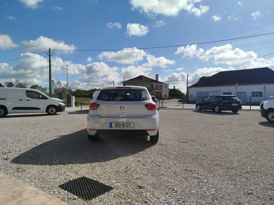 SEAT IBIZA Style 1.0 TSI Nacional 2023 único dono