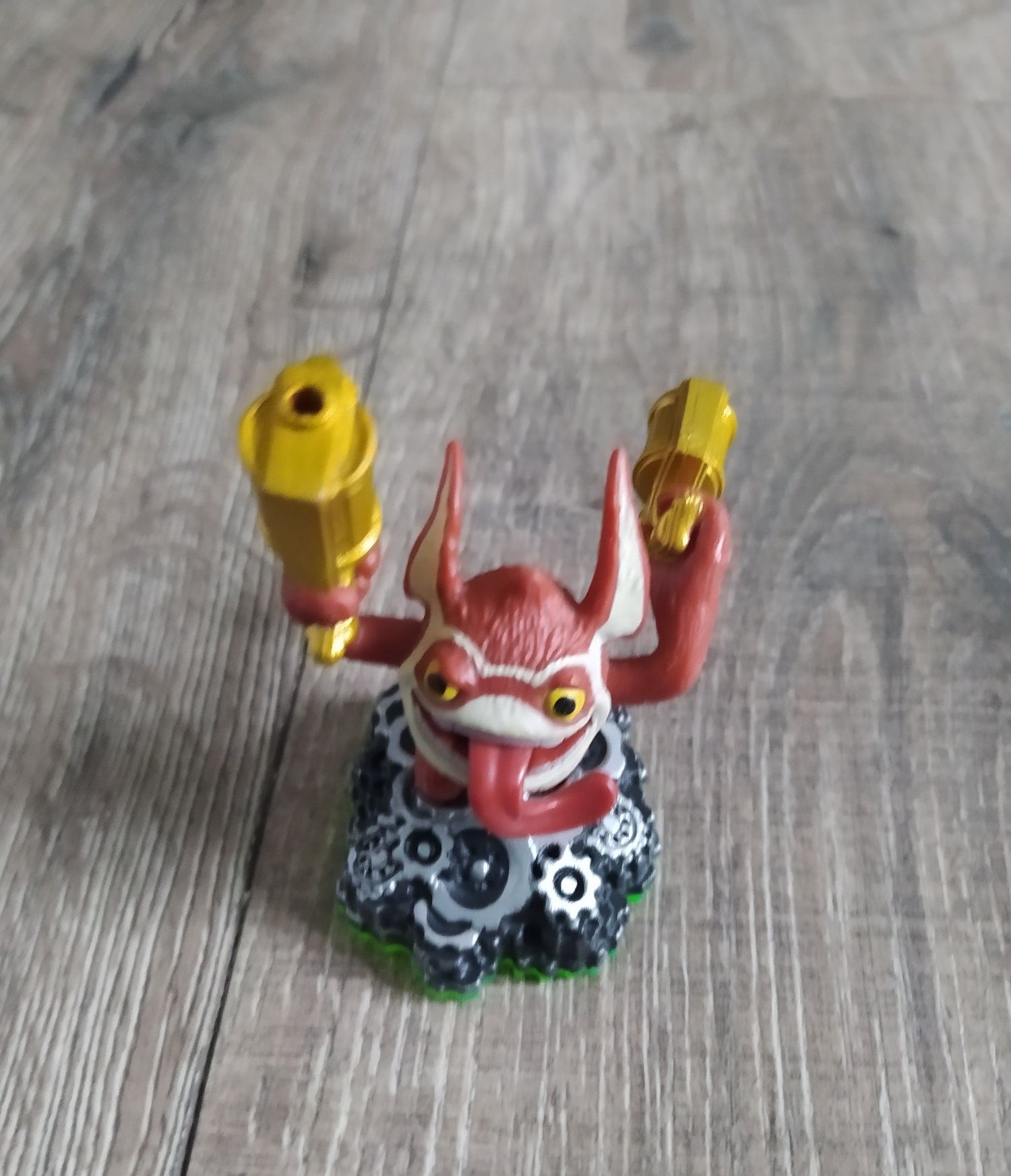 Figurka SKYLANDERS Trigger Happy mech Wysyłka