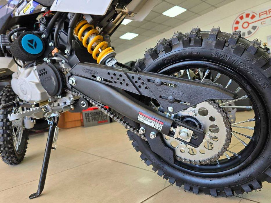 Пітбайк YCF Start F125SE 2024 в Арт Мото Суми