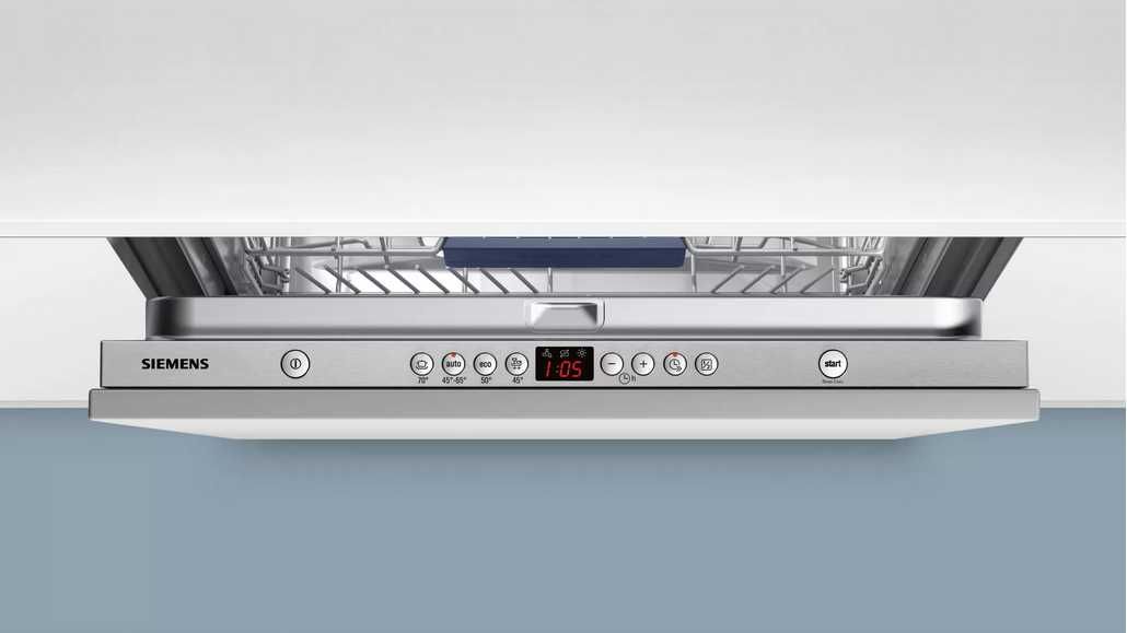 Zmywarka do zabudowy Siemens SN64M030EU