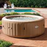 Jacuzzi 4 pessoas