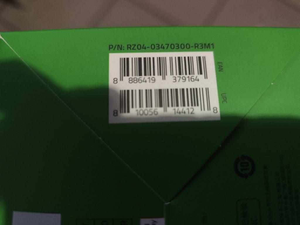 Навушники з мікрофоном Razer Kaira Pro for Xbox White (RZ04-03470300)