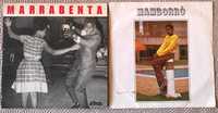 2 Disco Singles 7"- Musica Africana - Raros, CADA