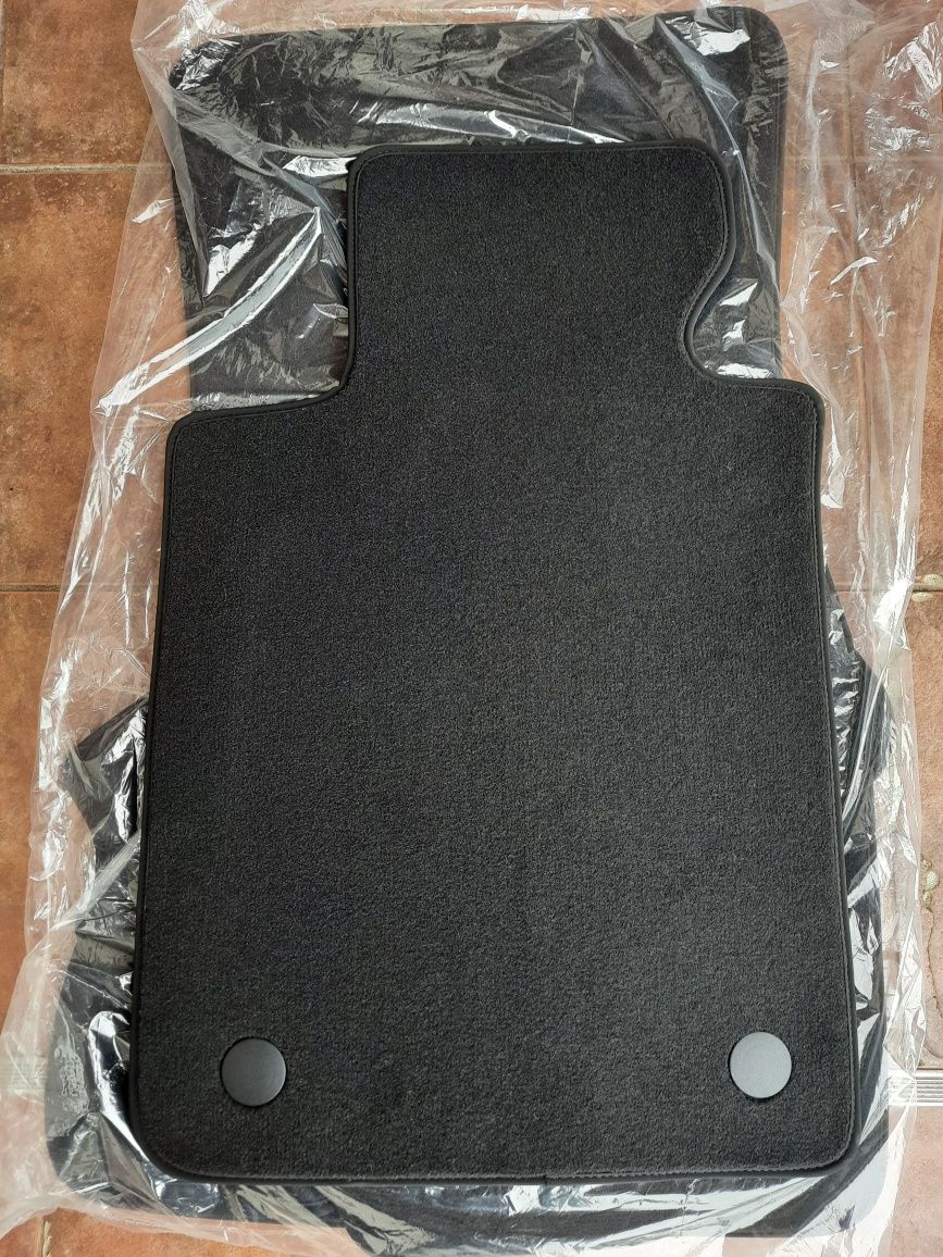 Велюрові Premium коврики bmw 5 g30 g31 g60 x1 f48, x3 g01, 3 F30 бмв