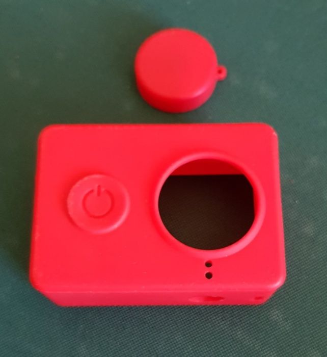 Capa yi action camera