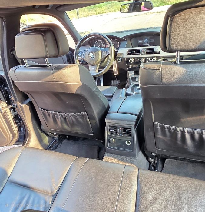 Bmw 520da pack M Nacional