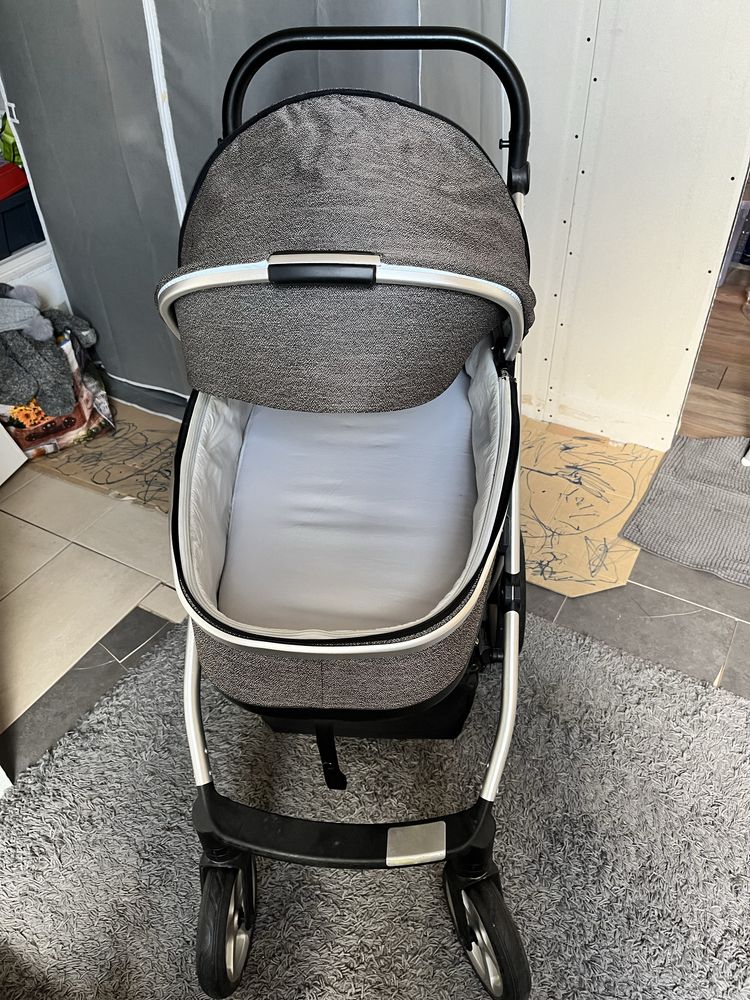 Wózek Espiro Next 2w1 Multicolor