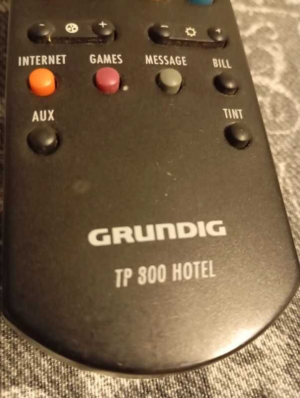 Comando Tv Grundig