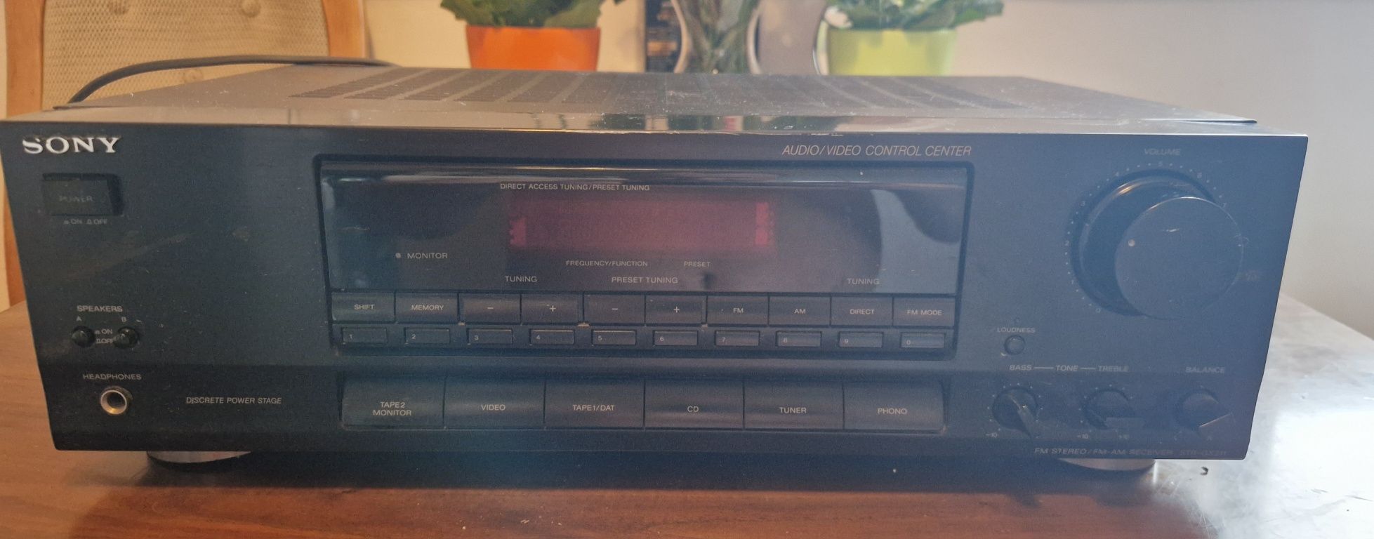 Amplituner Sony STR-GX 211