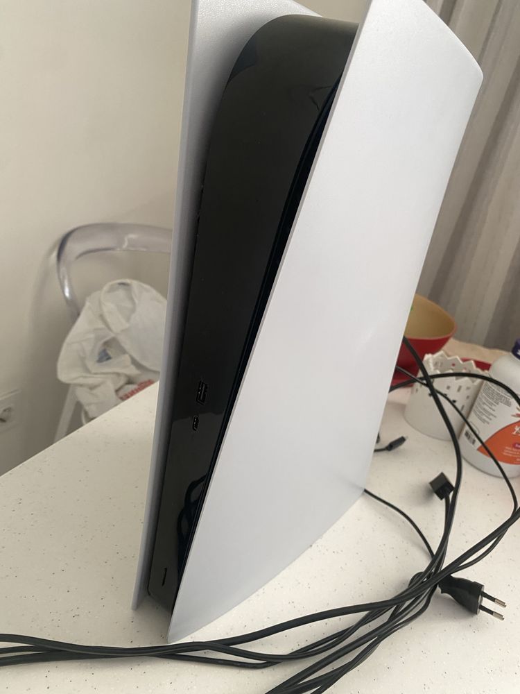 Sony Playstation 5 Digital в идеале