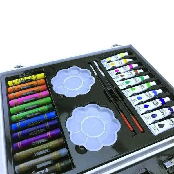 Детский набор водных карандашей маркеров красок 48шт и 64шт