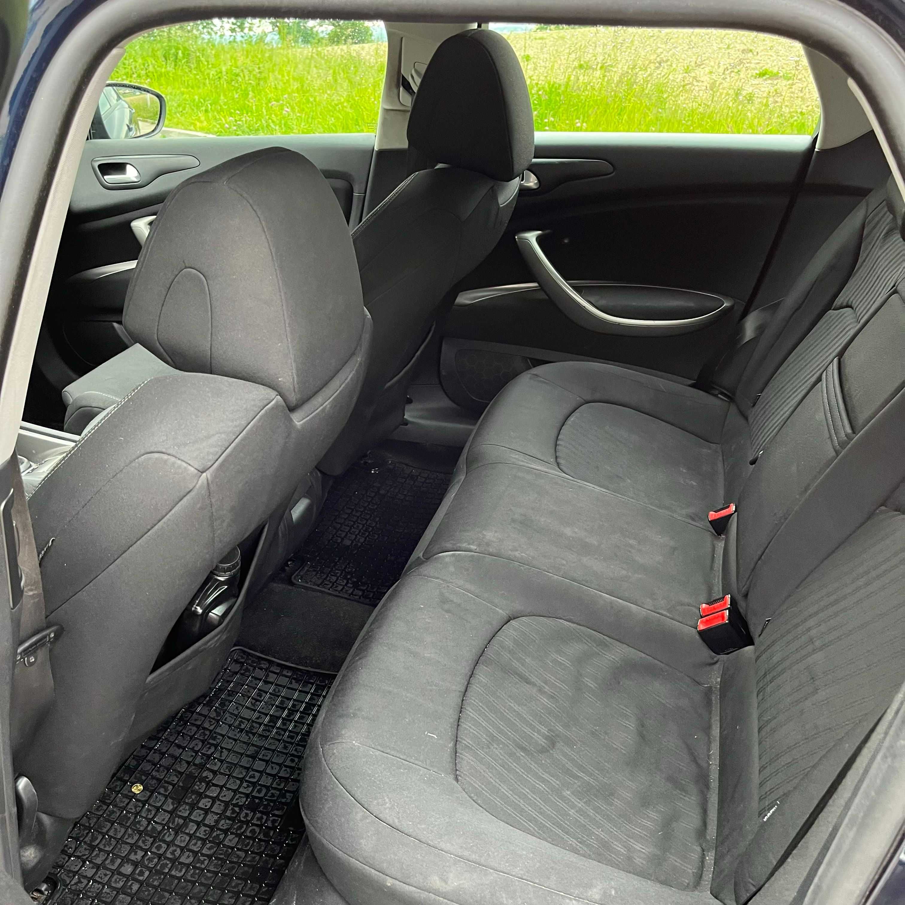 Citroen C5 2.0 HDi 140KM • 2009r • Hydropneumatyka • FULL OPCJA