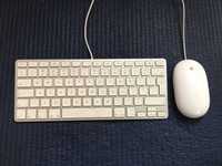 Klawiatura i mysz Apple (A1242 i A1152)