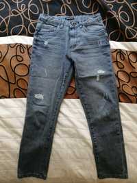 Spodnie jeansowe Reserved rozm. 152