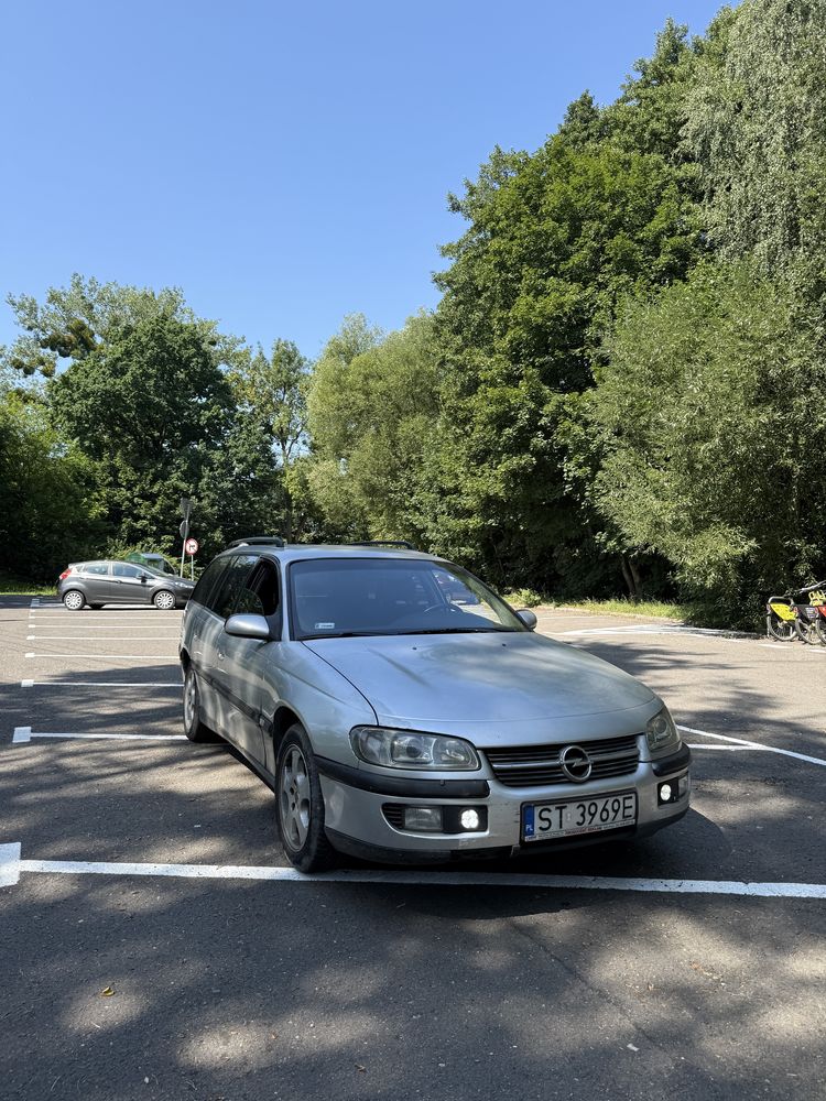 Opel Omega B  2.0 LPG Hak kombi