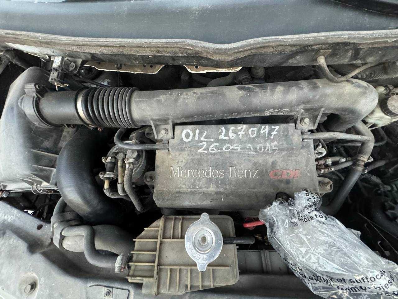 Двигун до Mercedes-Benz Vito 638 2.2 CDI