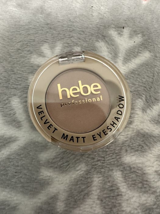 HEBE Velvet Matt Eyeshadow