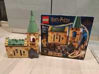 LEGO zestaw 76387 Harry Potter spotkanie z puszkiem