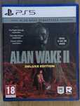 Alan Wake 2 PS5 PL
