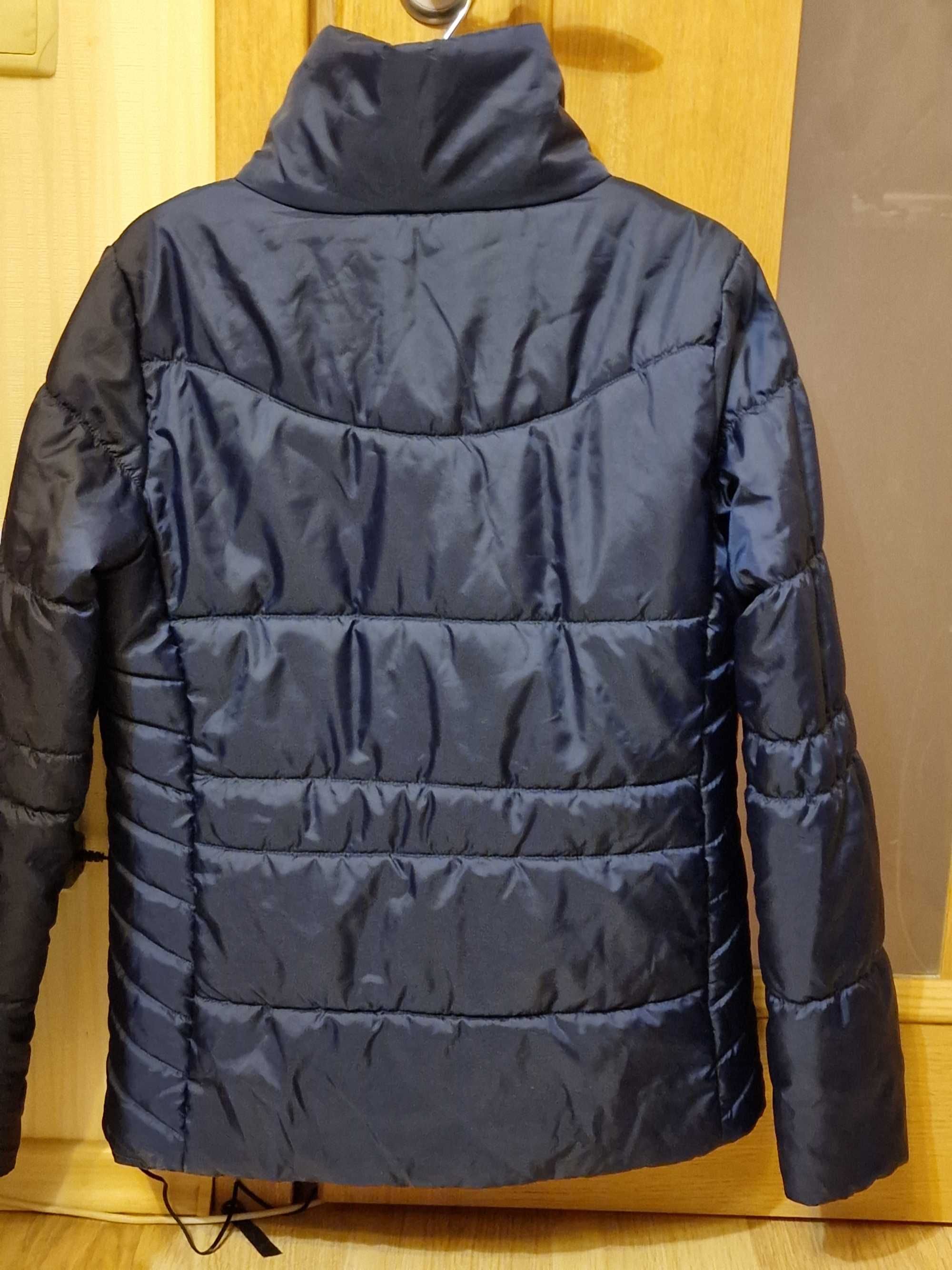 Куртка демисезонная PUMA женская M размер