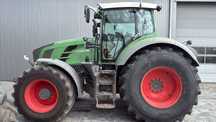 Fendt 828 SCR  Idealny, sprowadzony 828 SCR . 265000 zł netto