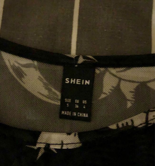 Топ / сітка Shein