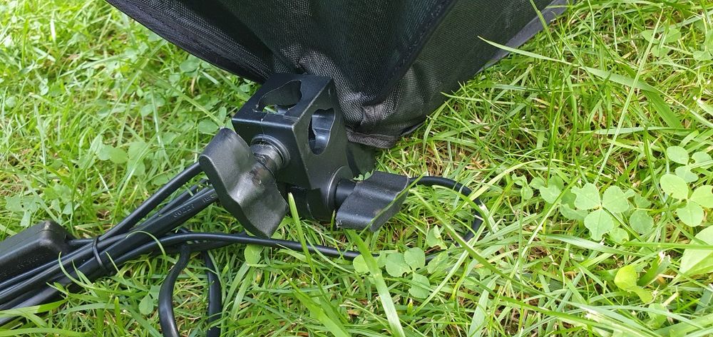 Softbox Lampa oświetlenie fotograficzne zestaw 2 szt