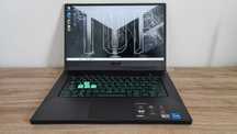 Laptop Gamingowy Asus TUF Dash F15 RTX3060 16GB ram I7 11gen