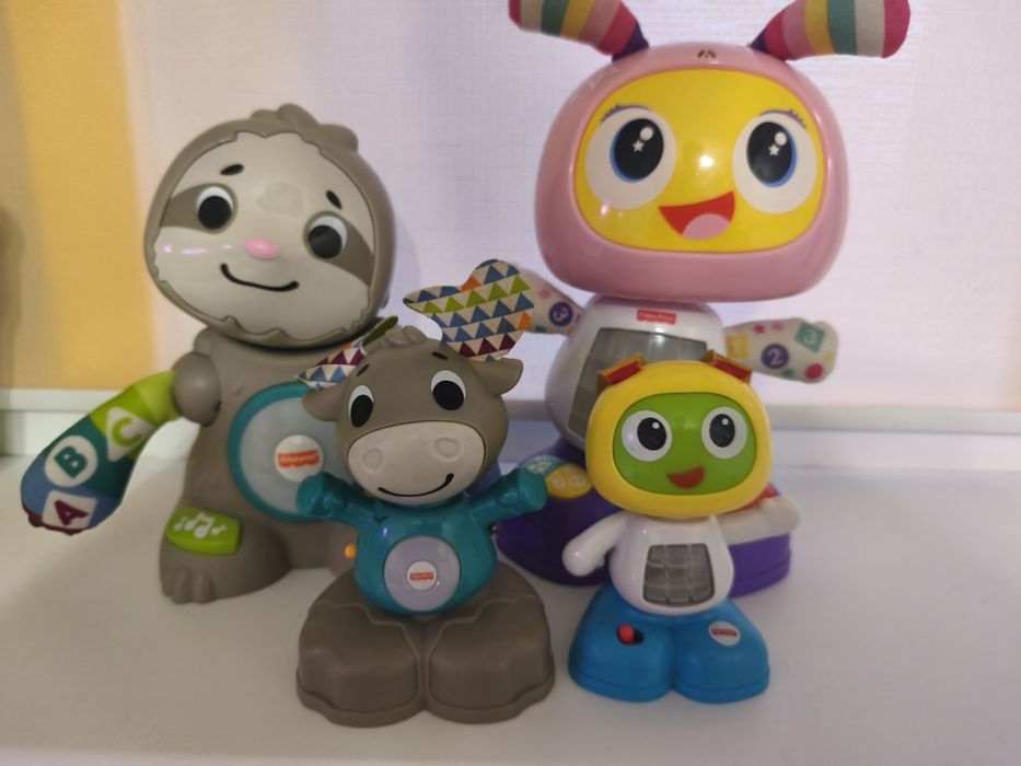Музыкальные игрушки Kiddie land