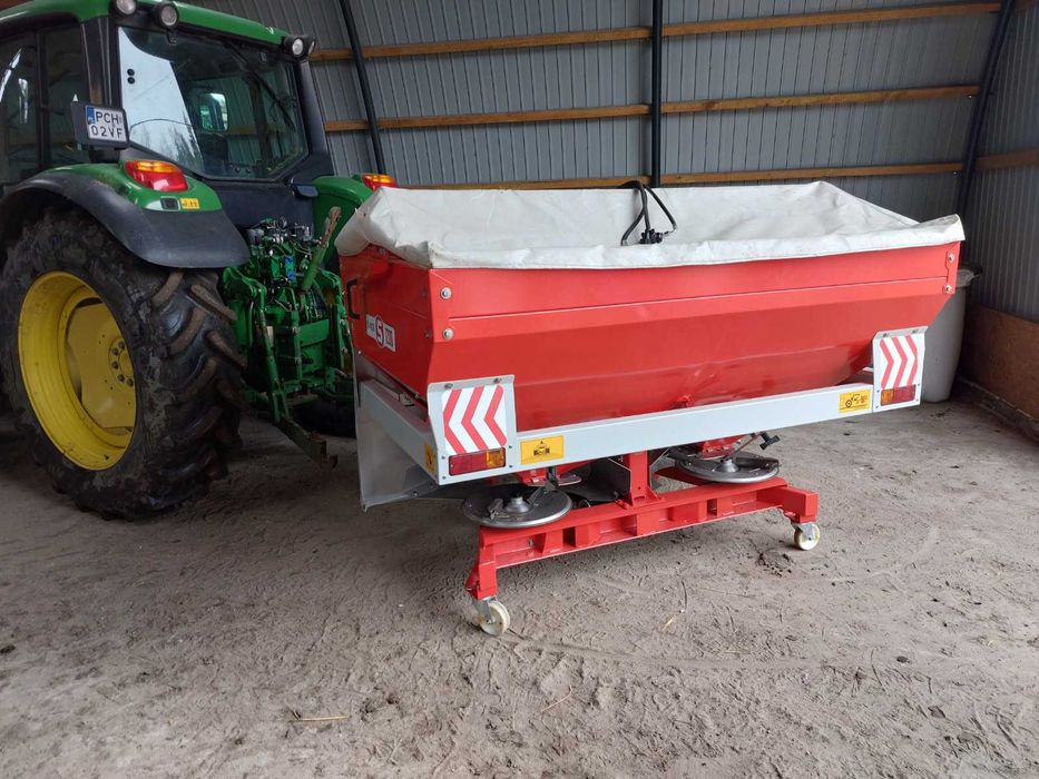 Rozsiewacz nawozów HMS 1200