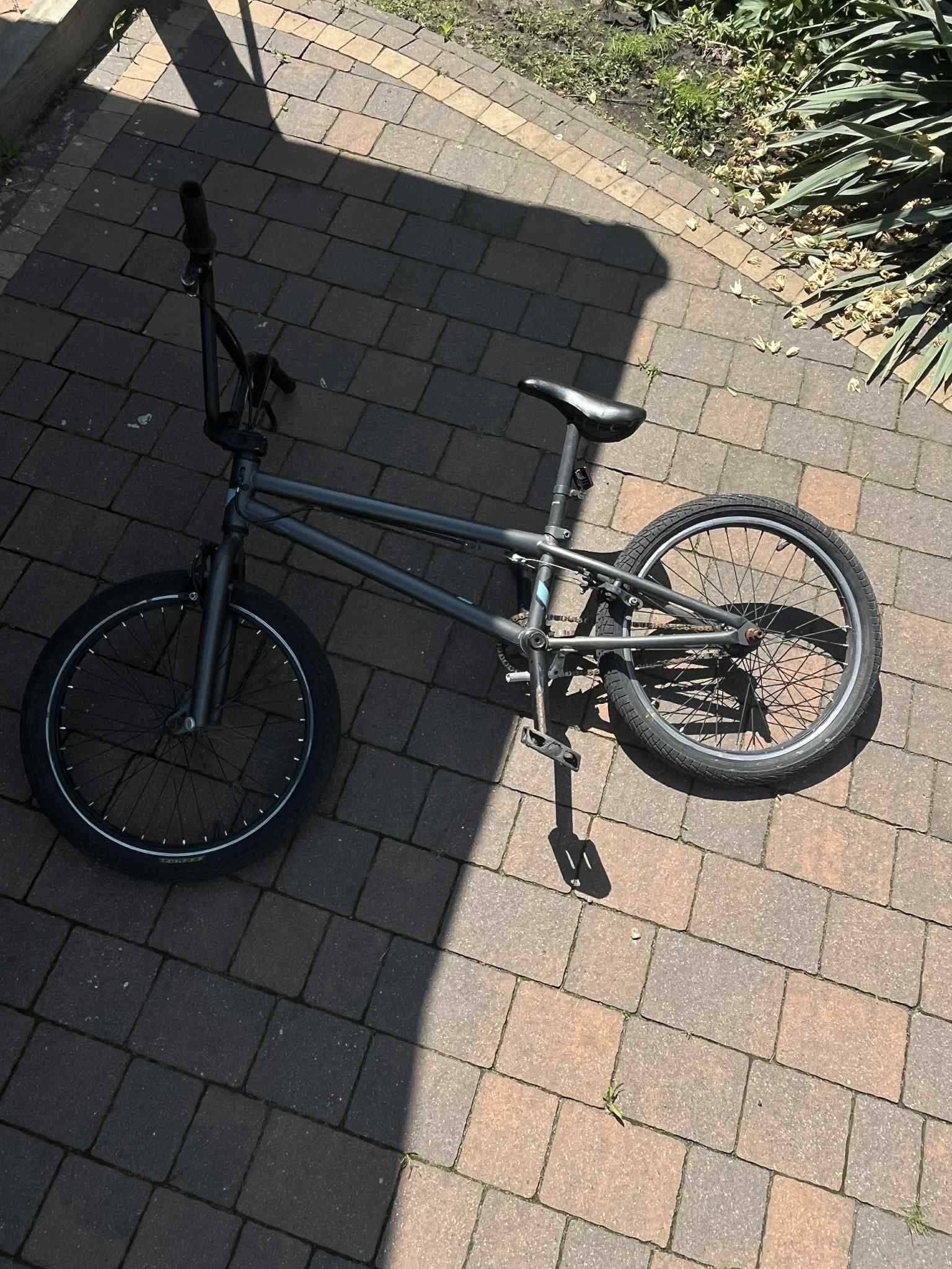 Bmx Monty 301 czarny