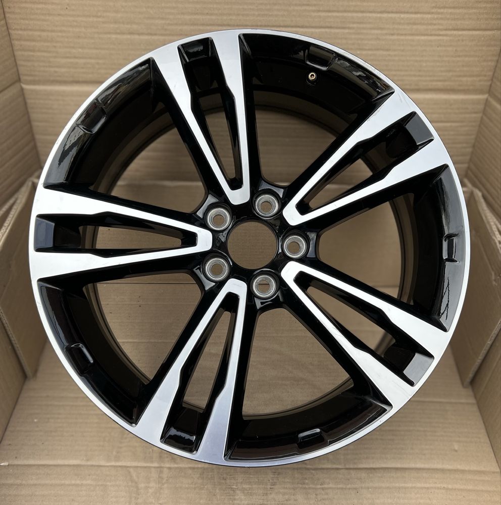 Диск 1шт R19 5 108 et50.5 J7.5 Оригінал Volvo XC90 xc60 xc40 вольво